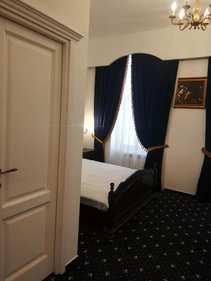 Weiss Little Palace Brașov Exterior foto
