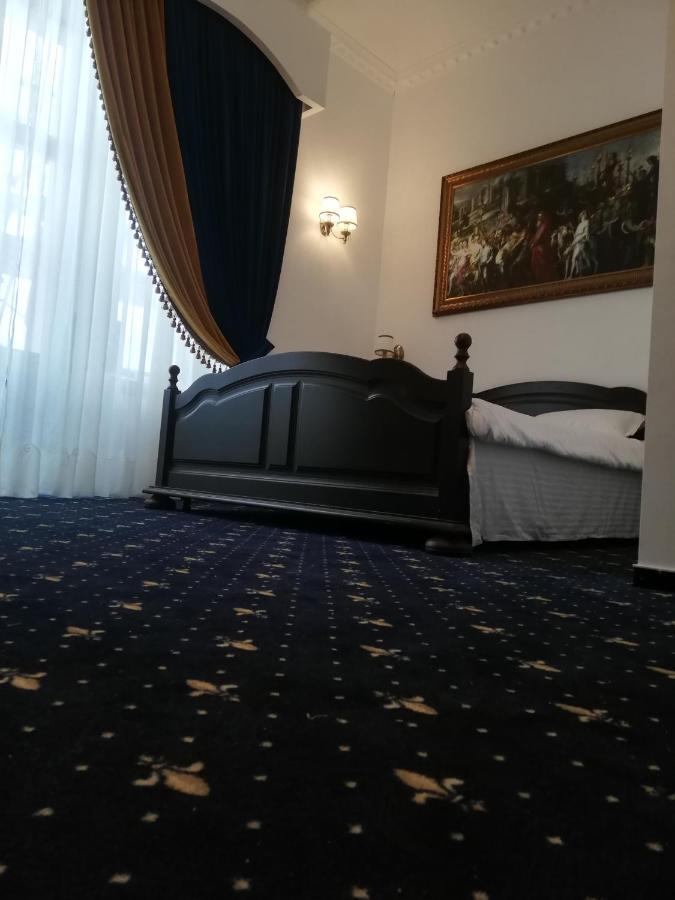 Weiss Little Palace Brașov Exterior foto