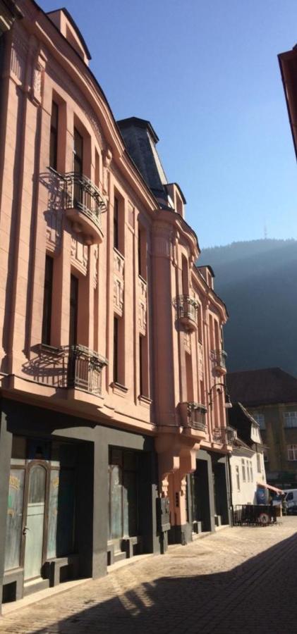 Weiss Little Palace Brașov Exterior foto